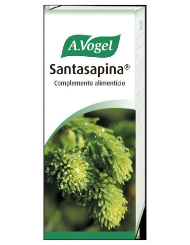 Santasapina Jarabe 200 Ml