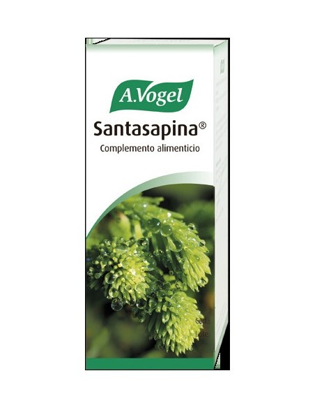 Santasapina Jarabe 200 Ml