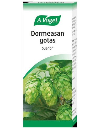 A. Vogel Dormeasan Forte 30Comp