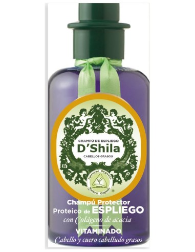 D'Shila Champu Proteico Espliego 300Ml