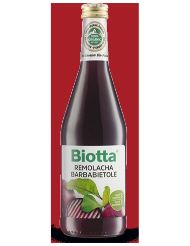 Biotta Jugo Remolacha Bio Vegan 975Ml