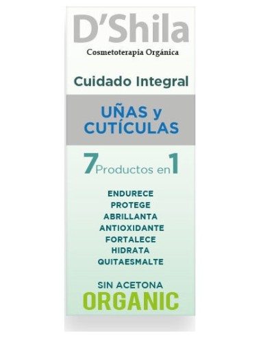 Shila Tratamiento Integal Uñas 60 Ml