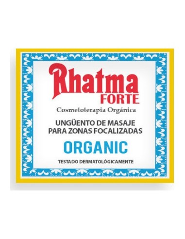 Rhatma Ungüento Forte 50Ml