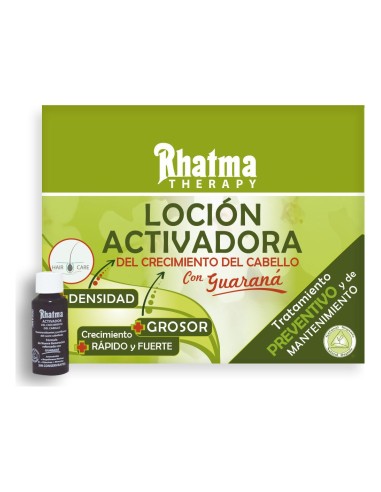 D´Shila Activador Crecimiento Pelo 30Ml