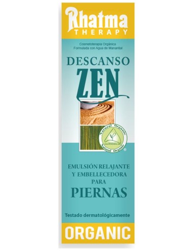 Rhatma Descanso Zen Piernas Cansadas 250Ml