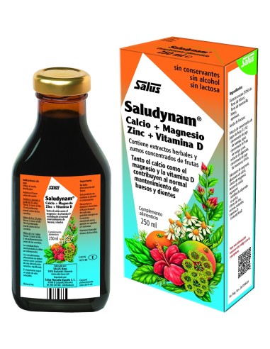 Saludynam 250 Ml