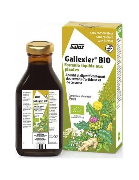 Gallexier 250 Ml