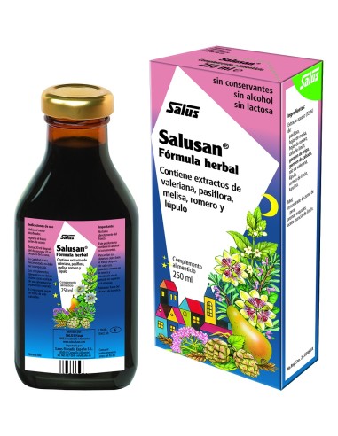 Salusan 250 Ml