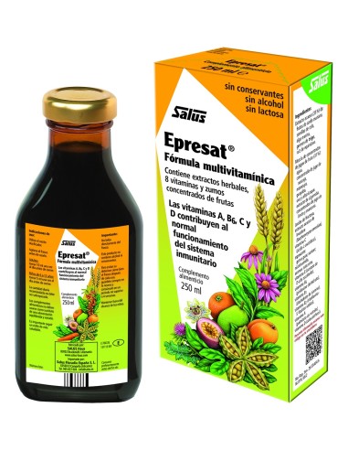 Epresat (Multivitamin) 250 Ml