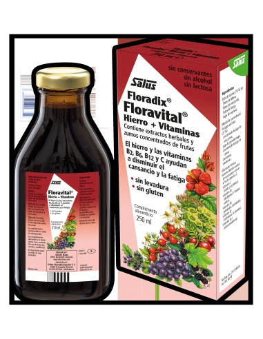 Floravital 250 Ml