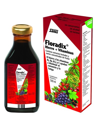 Floradix 500 Ml