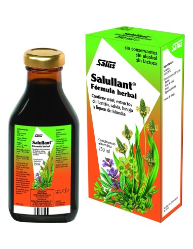 Salullant Llanten 250 Ml