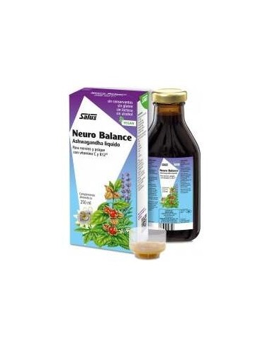 Salus Neuro Balance 250Ml