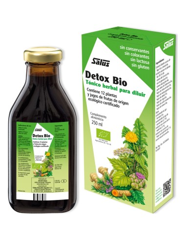 Salus Detox Bio 250Ml