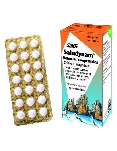 Salus Saludynam Dolomita 120Comps