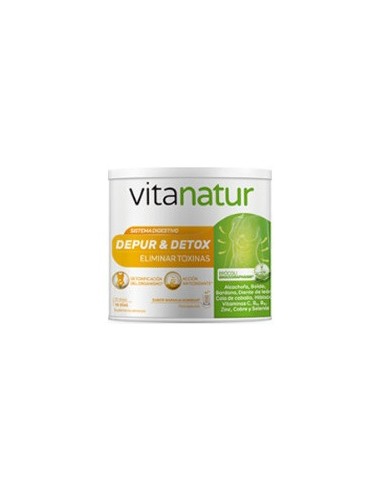 Vitanatur Depur & Detox 200G