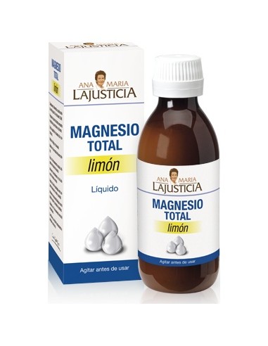 Magnesio Total 200 Ml