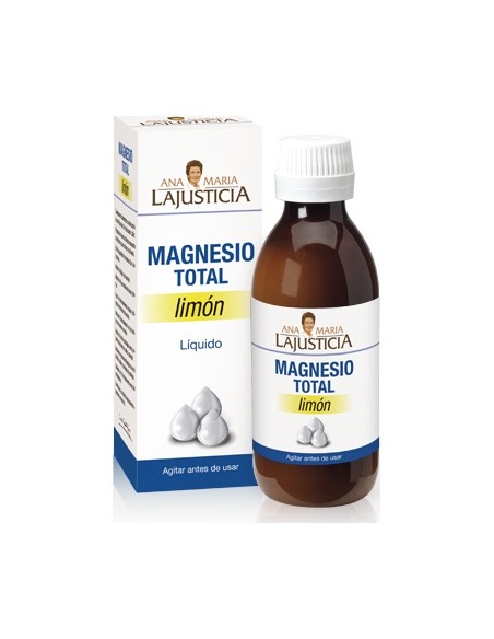 Magnesio Total 200 Ml