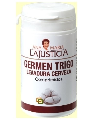 Levadura + G. Trigo 80 Comp