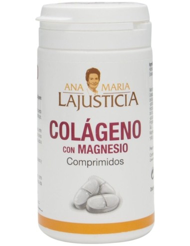 Lajusticia Colágeno Con Magnesio 75Comp