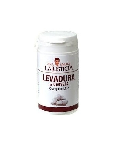 Levadura Cerveza 80 Comp