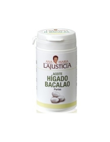 Aceite Higado Bacalao 90 Perlas