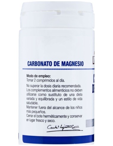 Lajusticia Carbonato De Magnesio 75Comp