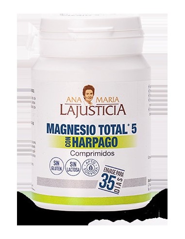 Magnesio Total 5 Sales Con Harpago 70 Comp