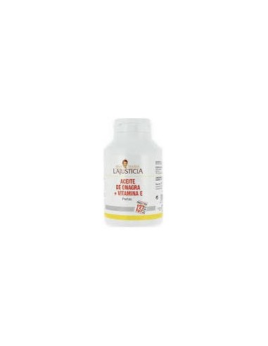 Aceite De Onagra + Vitamina E (275 Perlas)