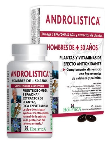 Androlistica 90 Caps