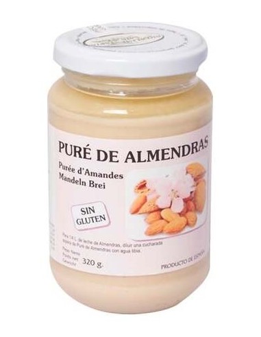 Sain Pure Almendra Bio 320G