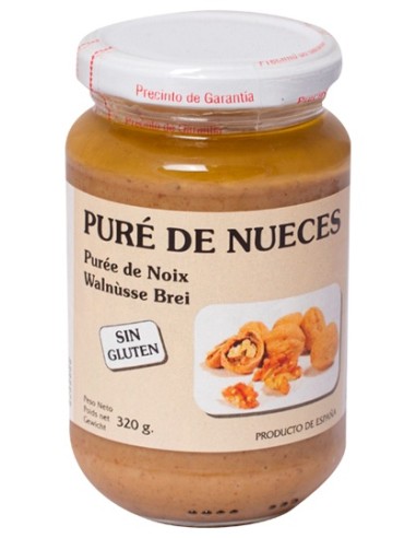 Sain Pure Nueces Bio 320G