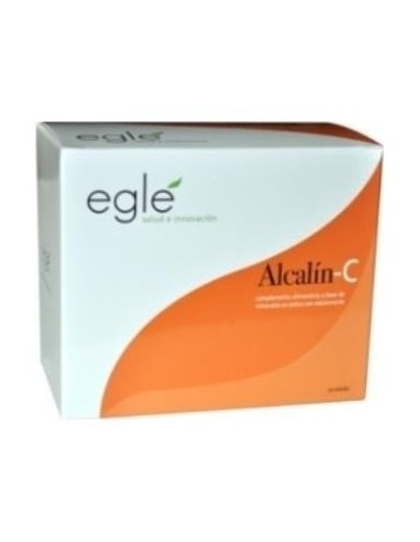 Egle Alcalin C 30Cpr