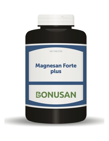 Magnesan Forte Plus 160 Tabletas 160 Tabletas