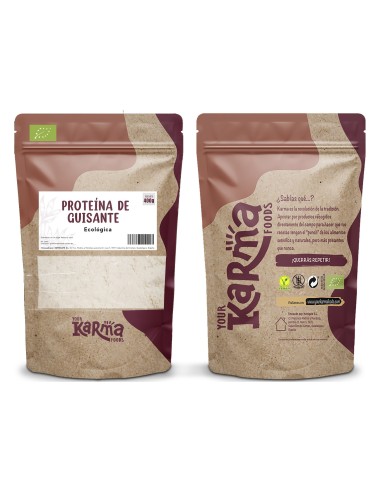 Proteina De Guisante 400 G