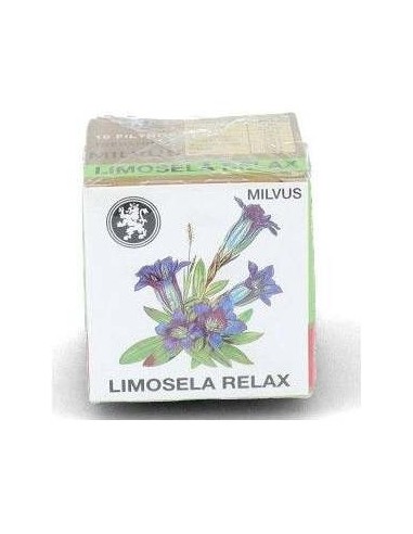 Milvus Limosela Relax Sedante 10 Sobres