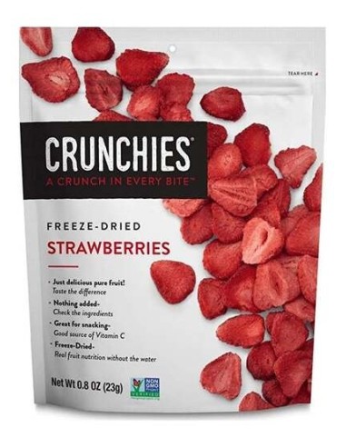 Protella Protein Crunchies Strawberry Cake 700G