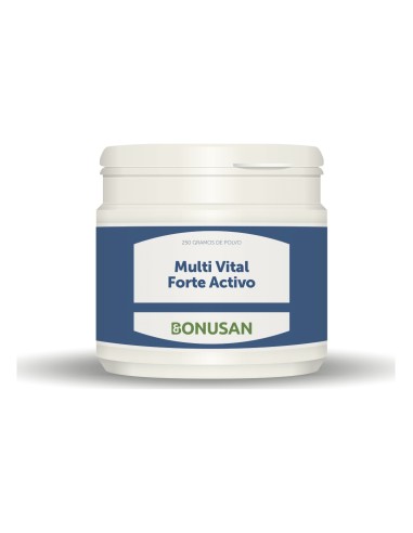 Bonusan Multi Vital Forte Activo 250G