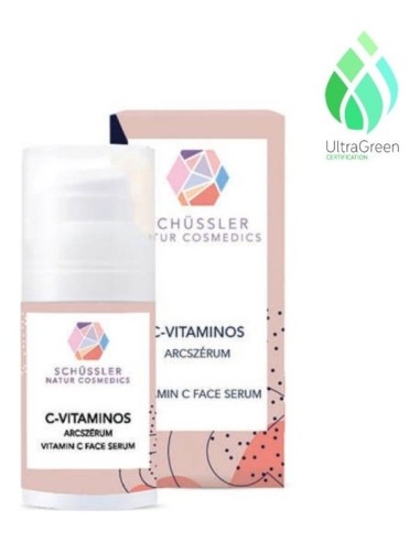 Serum Schüssler Facial Vitamina C 30 Ml