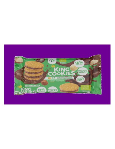 Galletas King Cookie 70 G 18% Proteina