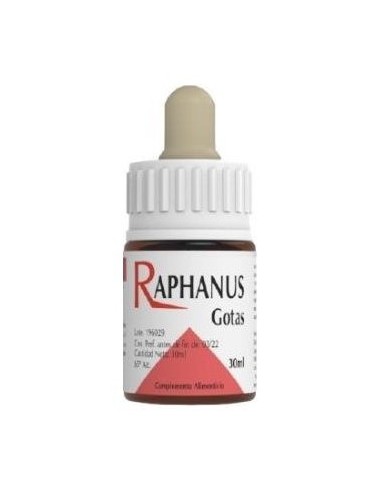 Paracelsia Raphanus 30Ml