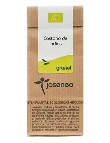 Josenea Castaño De Indias Bio Granel 100 Gr