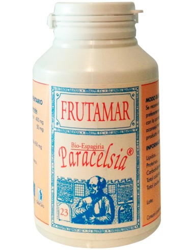 Paracelsia 23 Frutamar 90 Comp De 450 Mg