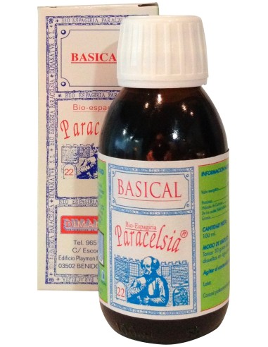 Paracelsia 22 Basical 100 Ml