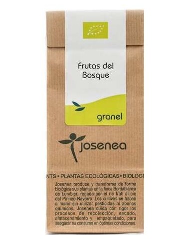 Josenea Frutas Del Bosque Granel 50 Gr