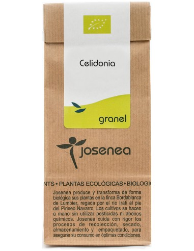 Josenea Celidonia Bio Granel 35 Gr