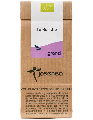 Josenea Te Kukicha Bio Granel 50G