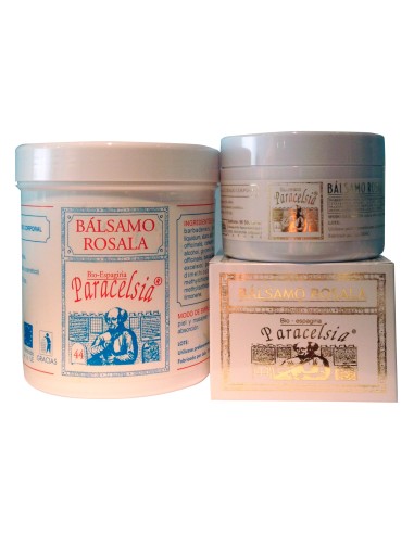 Paracelsia Balsamo Rosala N 44 200 Ml