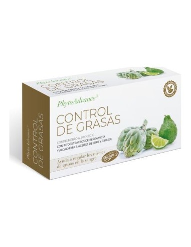 Phytoadvance Control De Grasas 30Caps