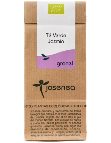 Josenea Té Verde Jazmín 50Gr